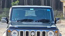 Used Maruti Suzuki Jimny Alpha Petrol Automatic Dual Tone in Dehradun