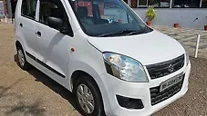 Used Maruti Suzuki Wagon R LXi CNG in Nashik