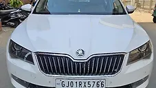 Used Skoda Superb L&K TSI AT in Ahmedabad