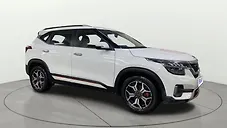 Used Kia Seltos GTX 1.4 [2019-2020] in Mohali