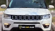 Used Jeep Compass Limited (O) 2.0 Diesel [2017-2020] in Mohali