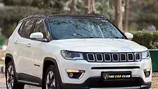 Used Jeep Compass Sport 2WD Diesel 2.0L Turbo Manual in Mohali