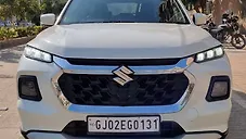 Used Maruti Suzuki Grand Vitara Zeta 2WD Petrol 1.5L Manual in Ahmedabad