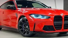 Used BMW M4 M xDrive Coupe in Delhi