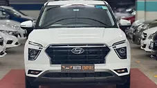 Used Hyundai Creta S 1.5 Petrol in Mumbai