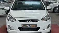 Used Hyundai Verna Fluidic 1.6 VTVT SX in Mumbai