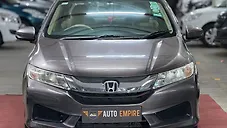 Used Honda City SV Diesel in Mumbai