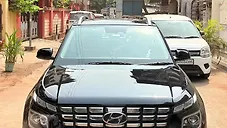Used Hyundai Venue SX (O) 1.0 Turbo Petrol DCT in Mumbai
