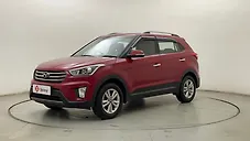 Used Hyundai Creta SX Plus 1.6  Petrol in Mumbai
