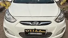 Used Hyundai Verna Fluidic 1.6 VTVT SX in Kolkata