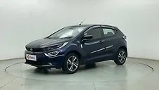 Used Tata Altroz XZA Petrol in Mumbai
