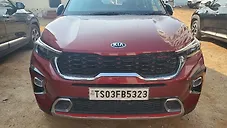 Used Kia Sonet GTX Plus 1.5 in Hyderabad