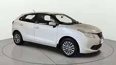 Used Maruti Suzuki Baleno Delta 1.2 in Delhi