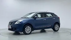 Used Maruti Suzuki Baleno Delta in Delhi
