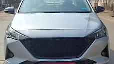 Used Hyundai Verna SX 1.5 CRDi in Kanpur