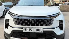 Used Tata Safari Accomplished Plus Dual Tone AT 7 STR in Mumbai