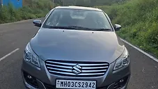 Used Maruti Suzuki Ciaz Zeta 1.4 MT in Navi Mumbai