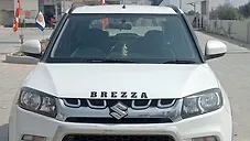 Used Maruti Suzuki Vitara Brezza VDi in Nagaur