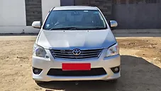 Used Toyota Innova 2.5 VX 7 STR BS-IV in Shimoga