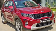 Used Kia Sonet HTK Plus 1.0 DCT in Bangalore