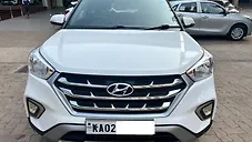 Used Hyundai Creta E Plus 1.6 Petrol in Mangalore