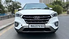 Used Hyundai Creta SX Plus 1.6 AT CRDI in Mumbai