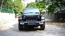 Used Jeep Wrangler Unlimited in Delhi