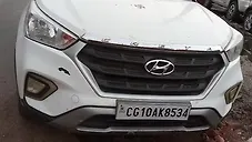 Used Hyundai Creta 1.4 S [2015-2016] in Raipur