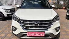Used Hyundai Creta SX 1.6 AT CRDi in Chandigarh