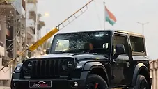 Used Mahindra Thar LX Hard Top Diesel MT in Delhi