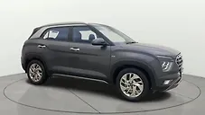 Used Hyundai Creta SX 1.5 Petrol CVT [2020-2022] in Hyderabad