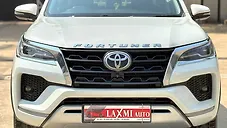 Used Toyota Fortuner 4x2 2WD Diesel 2.8L Turbo Automatic in Thane