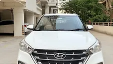 Used Hyundai Creta E Plus 1.4 CRDi in Pune