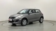 Used Maruti Suzuki Swift ZXi in Mumbai