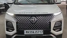 Used MG Hector Sharp Pro 1.5 Turbo Petrol  CVT [2023] in Mumbai