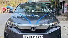 Used Honda City ZX Petrol CVT in Noida