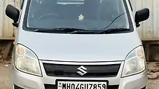Used Maruti Suzuki Wagon R LXi CNG in Mumbai