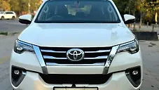 Used Toyota Fortuner 2.7 4x2 AT [2016-2020] in Delhi