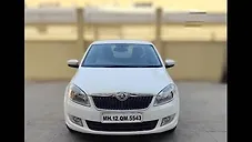 Used Skoda Rapid Ambition TDI AT with Alloy wheels in Pune
