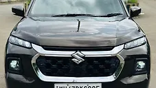Used Maruti Suzuki Grand Vitara Zeta CNG [2023-2025] in Mumbai