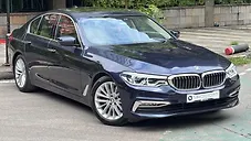 Used BMW 5-Series 520d Luxury Line [2017-2019] in Mumbai
