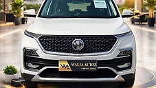 Used MG Hector Sharp 1.5 DCT Petrol in Chandigarh