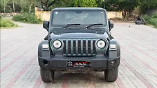 Used Mahindra Thar LX Hard Top Diesel MT in Delhi