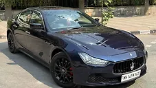 Used Maserati Ghibli Diesel in Mumbai
