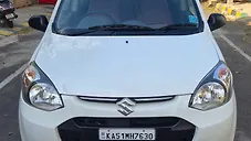Used Maruti Suzuki Alto 800 Lxi in Bangalore