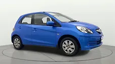 Used Honda Brio S MT in Hyderabad