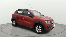 Used Renault Kwid 1.0 RXT AMT Opt [2016-2019] in Hyderabad