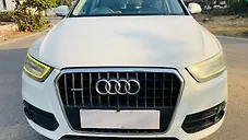 Used Audi Q3 2.0 TDI quattro Premium Plus in Jaipur