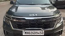 Used Kia Seltos GTX Plus 1.5 Diesel AT Dual Tone [2023-2024] in Mumbai