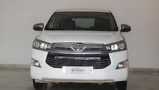 Used Toyota Innova Crysta 2.4 ZX 7 STR [2016-2020] in Bangalore